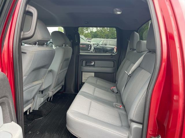 used 2013 Ford F-150 car, priced at $13,995