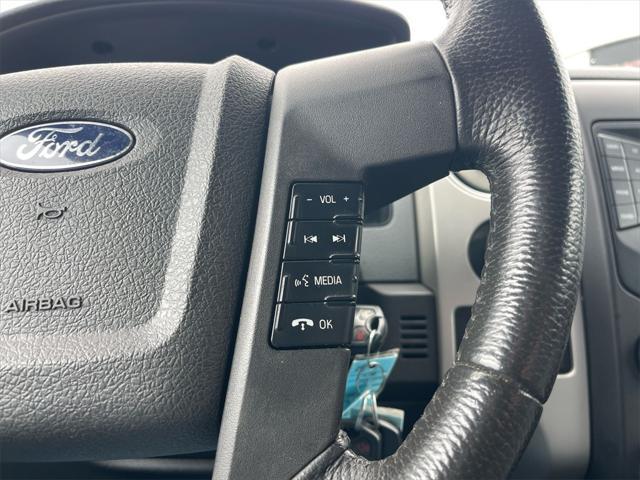 used 2013 Ford F-150 car, priced at $13,995