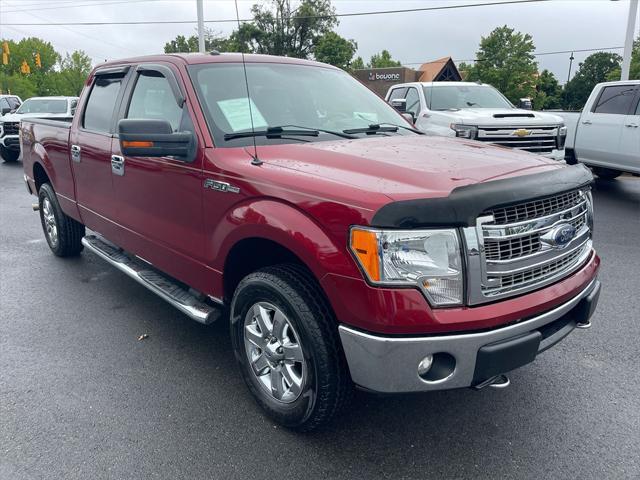 used 2013 Ford F-150 car, priced at $13,995