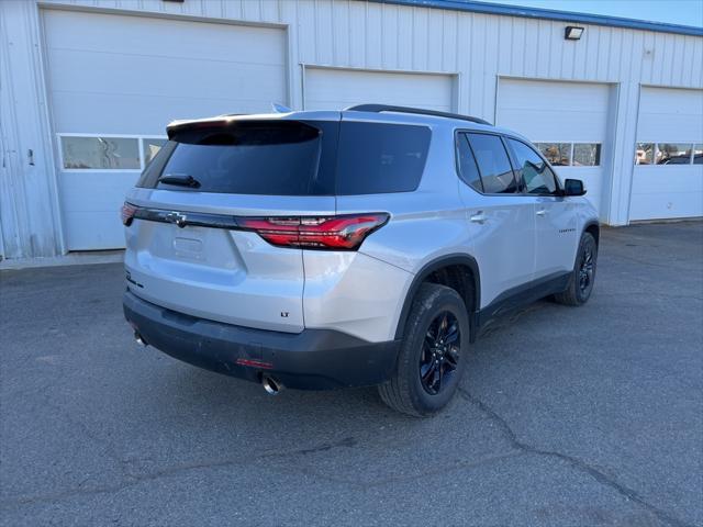 used 2022 Chevrolet Traverse car, priced at $28,190