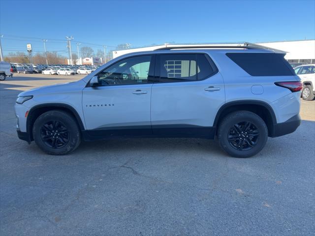 used 2022 Chevrolet Traverse car, priced at $28,190