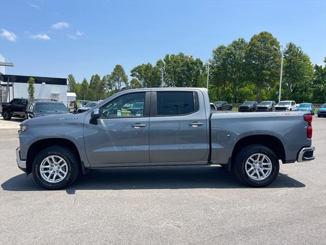 used 2020 Chevrolet Silverado 1500 car, priced at $31,500