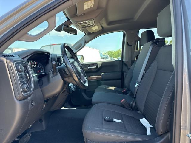 used 2020 Chevrolet Silverado 1500 car, priced at $31,500