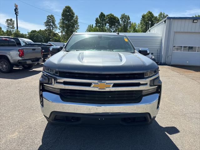 used 2020 Chevrolet Silverado 1500 car, priced at $31,500