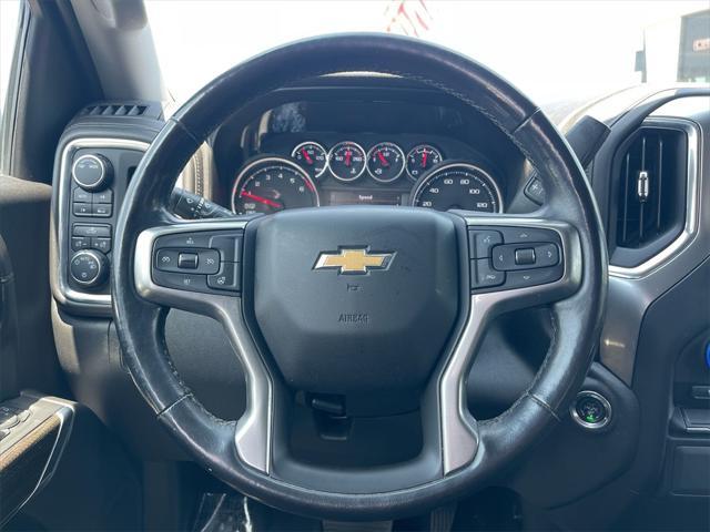 used 2020 Chevrolet Silverado 1500 car, priced at $31,500