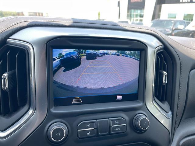 used 2020 Chevrolet Silverado 1500 car, priced at $31,500