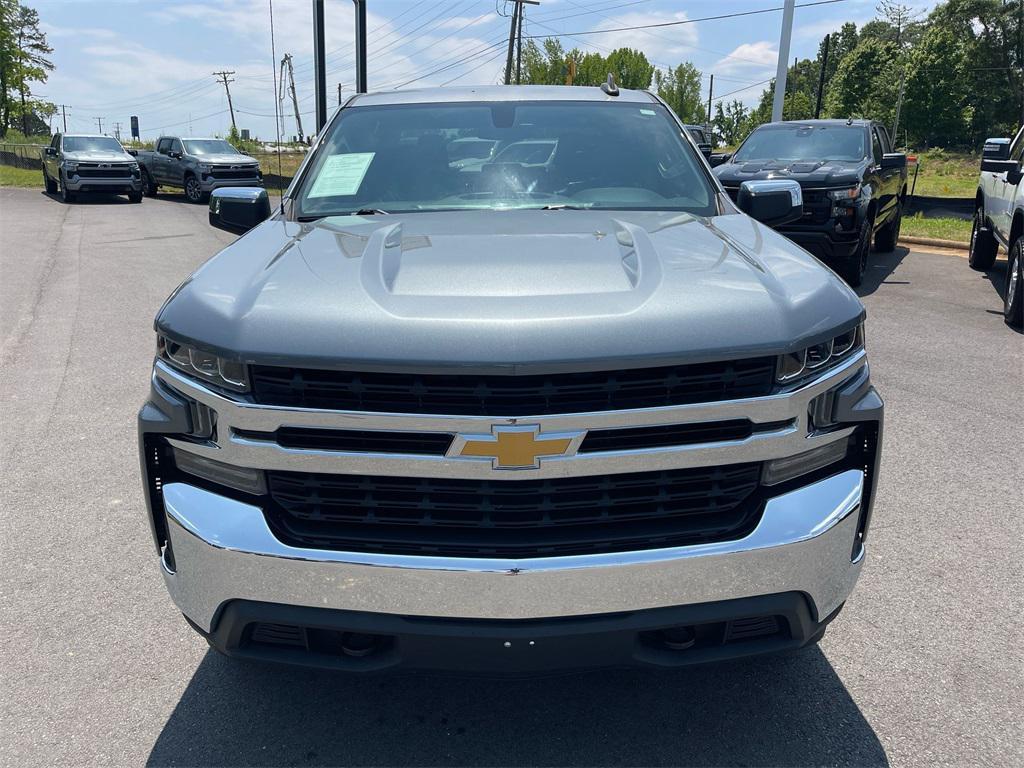 used 2020 Chevrolet Silverado 1500 car, priced at $31,500