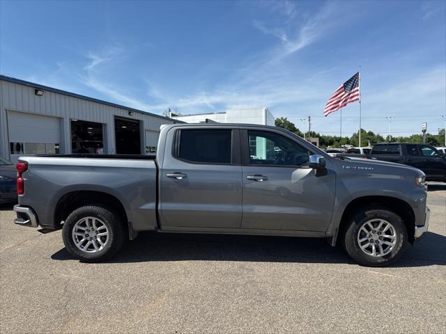 used 2020 Chevrolet Silverado 1500 car, priced at $31,500