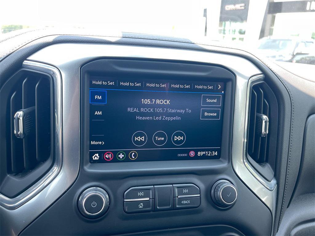 used 2020 Chevrolet Silverado 1500 car, priced at $31,500