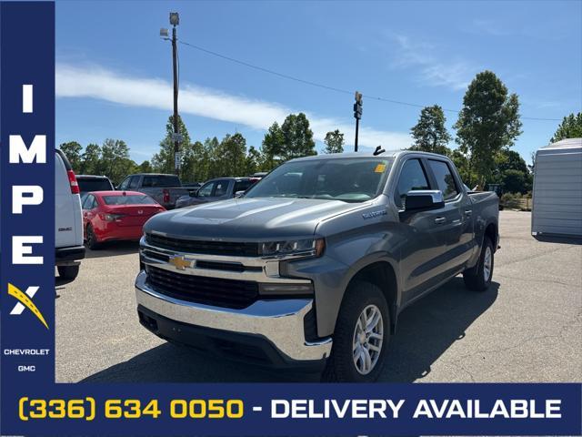 used 2020 Chevrolet Silverado 1500 car, priced at $31,500