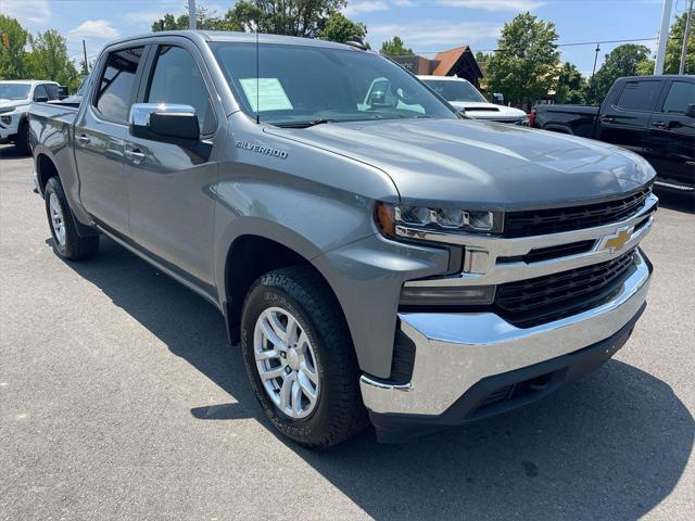 used 2020 Chevrolet Silverado 1500 car, priced at $31,500