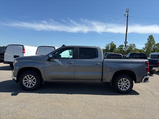 used 2020 Chevrolet Silverado 1500 car, priced at $31,500