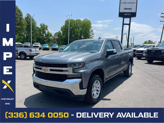 used 2020 Chevrolet Silverado 1500 car, priced at $31,500