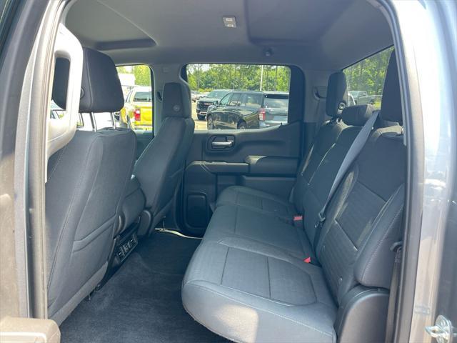 used 2020 Chevrolet Silverado 1500 car, priced at $31,500