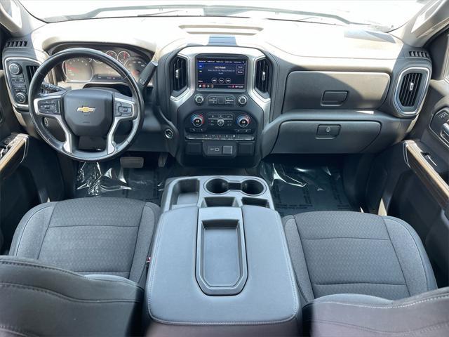used 2020 Chevrolet Silverado 1500 car, priced at $31,500