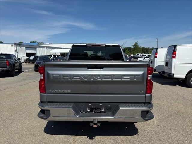 used 2020 Chevrolet Silverado 1500 car, priced at $31,500