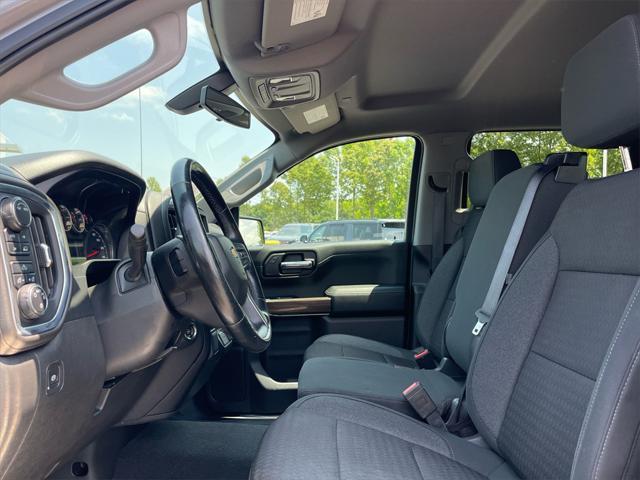 used 2020 Chevrolet Silverado 1500 car, priced at $31,500