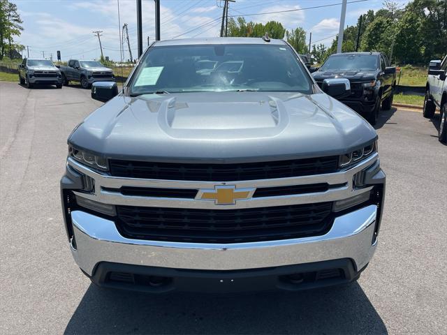 used 2020 Chevrolet Silverado 1500 car, priced at $31,500