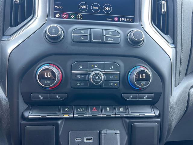 used 2020 Chevrolet Silverado 1500 car, priced at $31,500