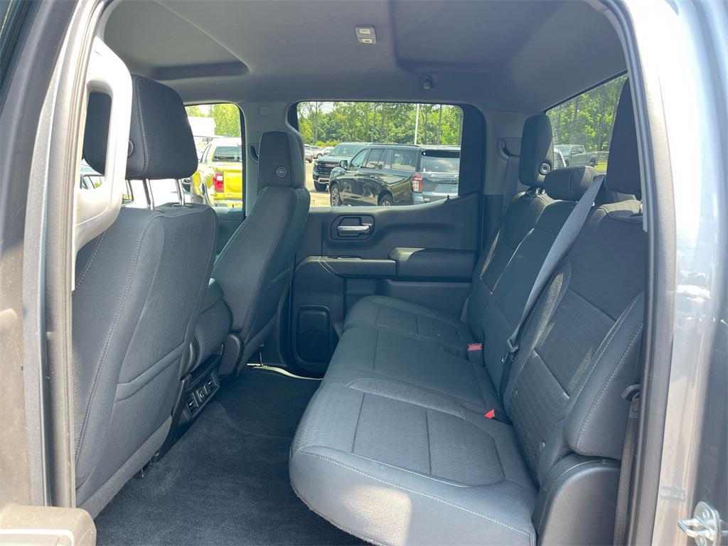 used 2020 Chevrolet Silverado 1500 car, priced at $31,500