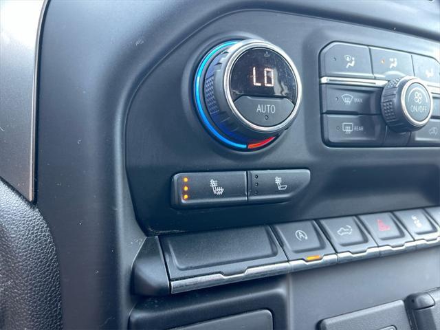 used 2020 Chevrolet Silverado 1500 car, priced at $31,500