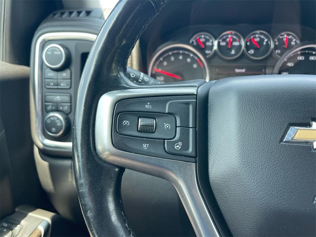 used 2020 Chevrolet Silverado 1500 car, priced at $31,500