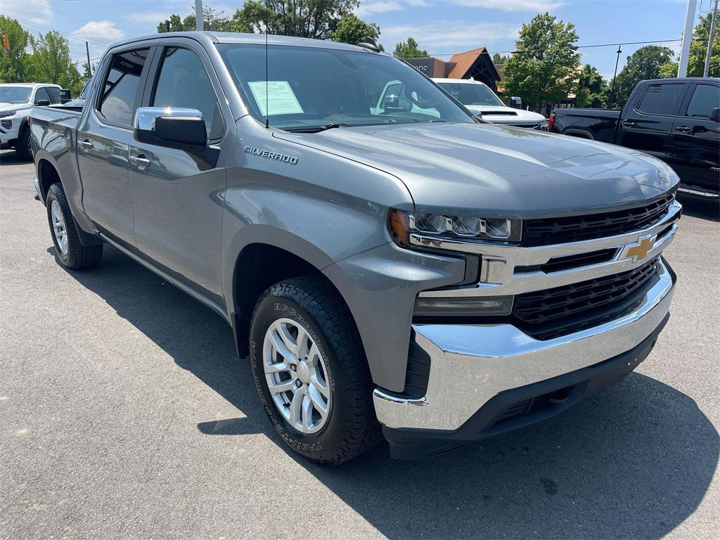 used 2020 Chevrolet Silverado 1500 car, priced at $31,500