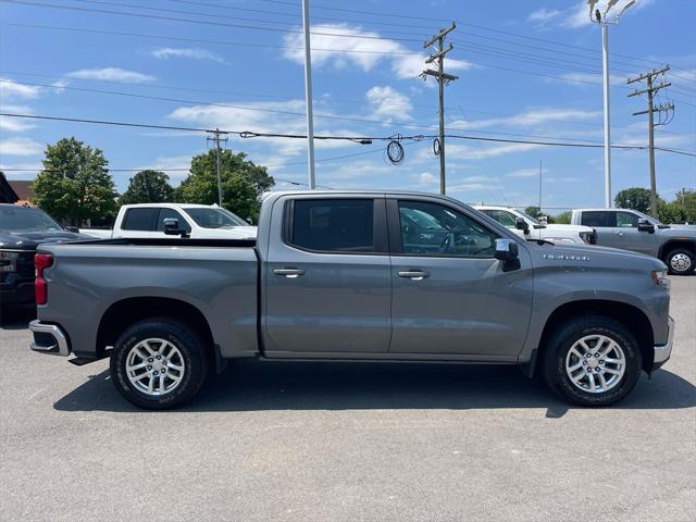 used 2020 Chevrolet Silverado 1500 car, priced at $31,500