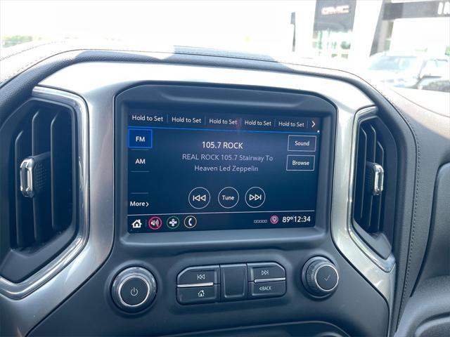 used 2020 Chevrolet Silverado 1500 car, priced at $31,500