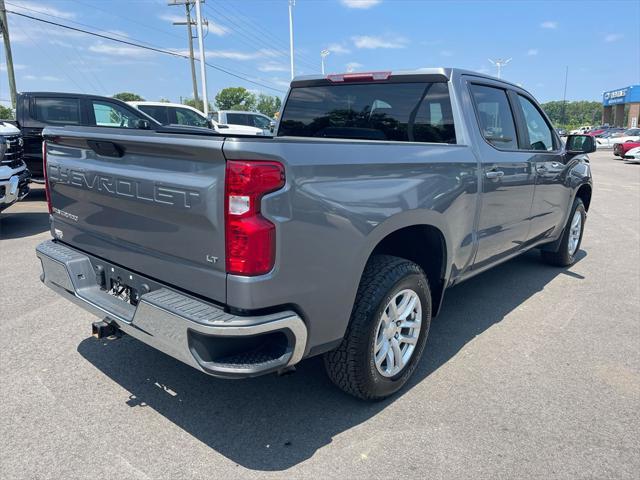 used 2020 Chevrolet Silverado 1500 car, priced at $31,500