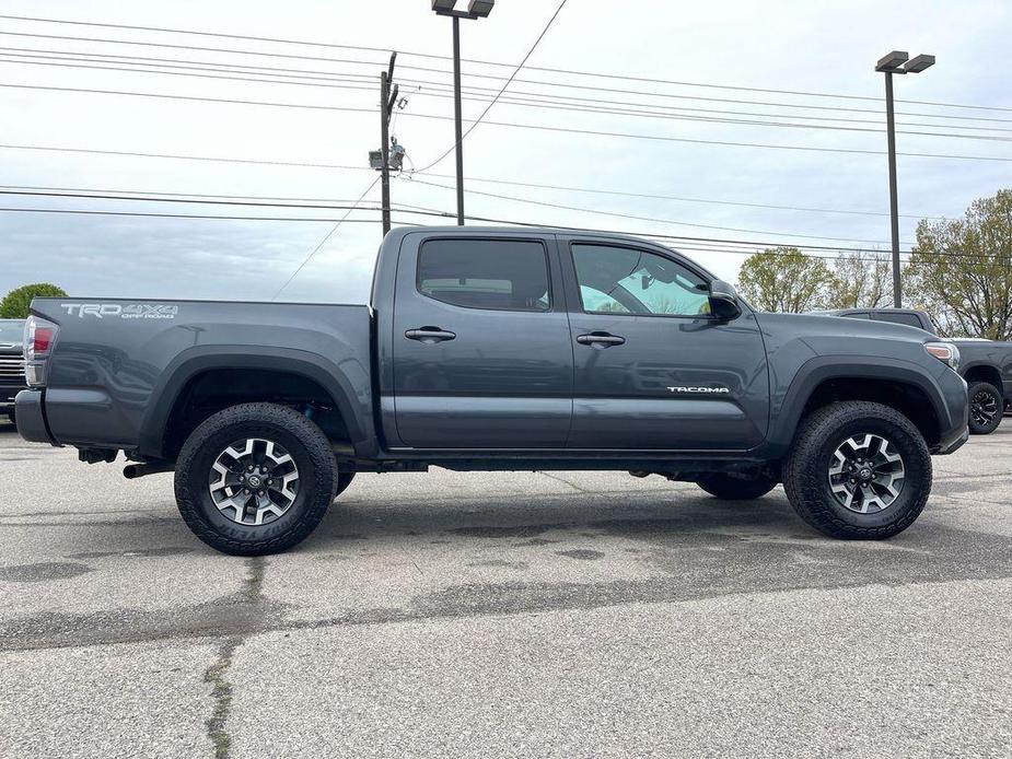 used 2023 Toyota Tacoma car, priced at $39,800