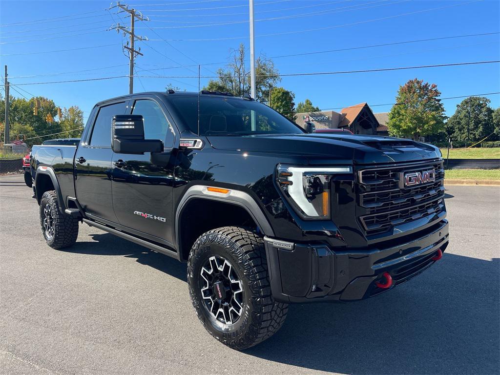 new 2026 GMC Sierra 2500 car, priced at $95,295