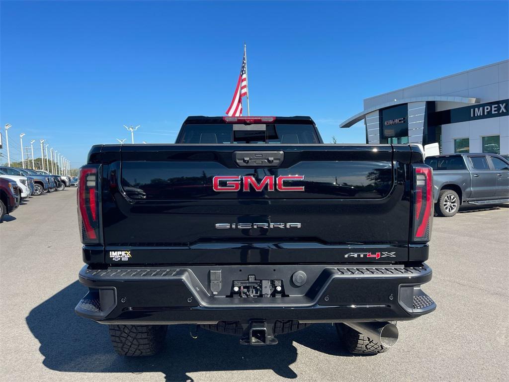 new 2026 GMC Sierra 2500 car, priced at $95,295