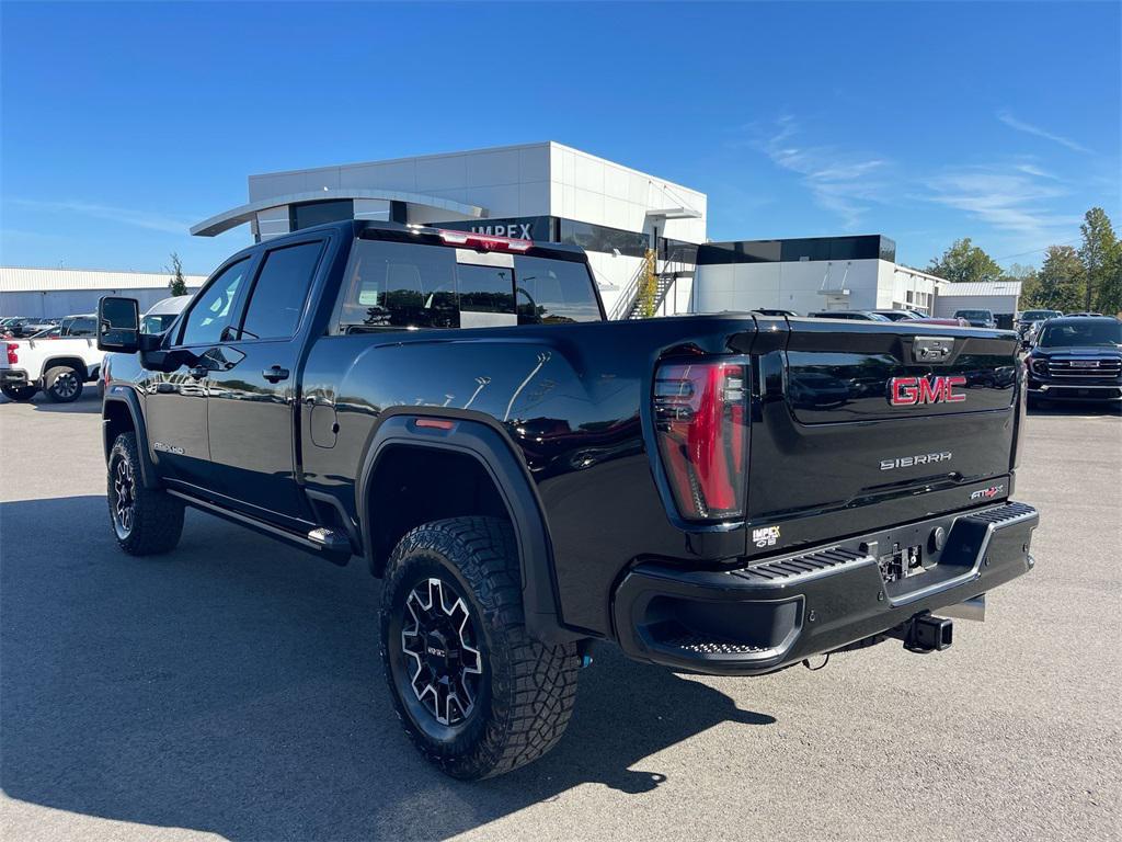new 2026 GMC Sierra 2500 car, priced at $95,295