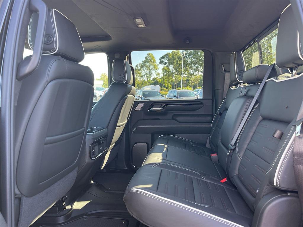 new 2026 GMC Sierra 2500 car, priced at $95,295
