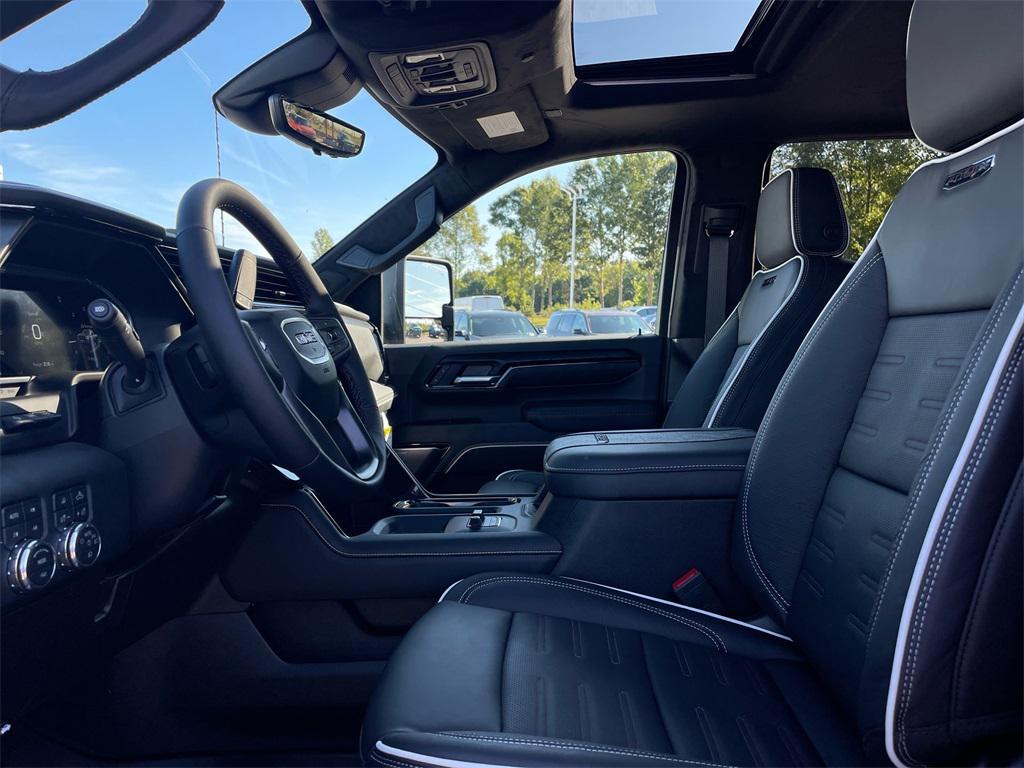 new 2026 GMC Sierra 2500 car, priced at $95,295