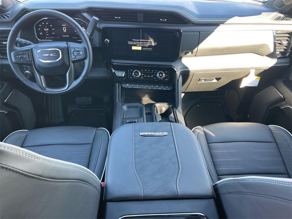 new 2026 GMC Sierra 2500 car, priced at $95,295