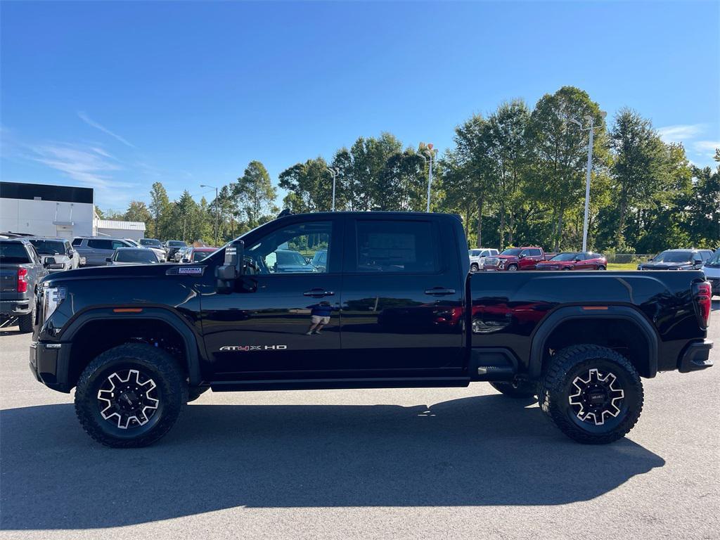 new 2026 GMC Sierra 2500 car, priced at $95,295