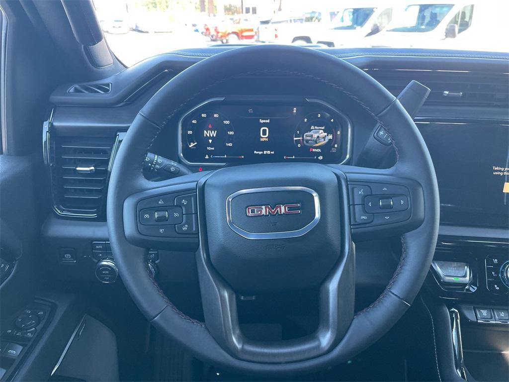 new 2026 GMC Sierra 2500 car, priced at $95,295