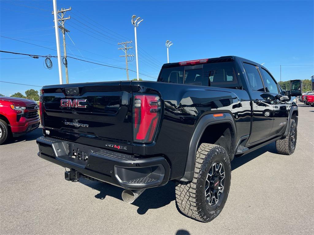 new 2026 GMC Sierra 2500 car, priced at $95,295
