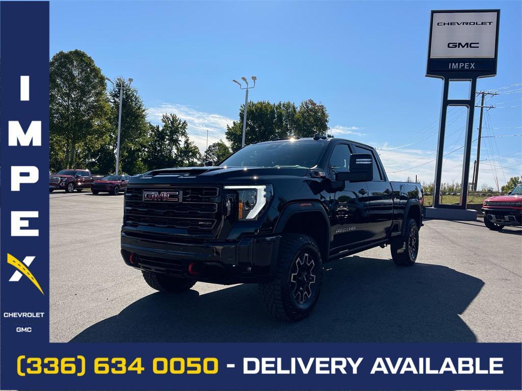 new 2026 GMC Sierra 2500 car, priced at $95,295