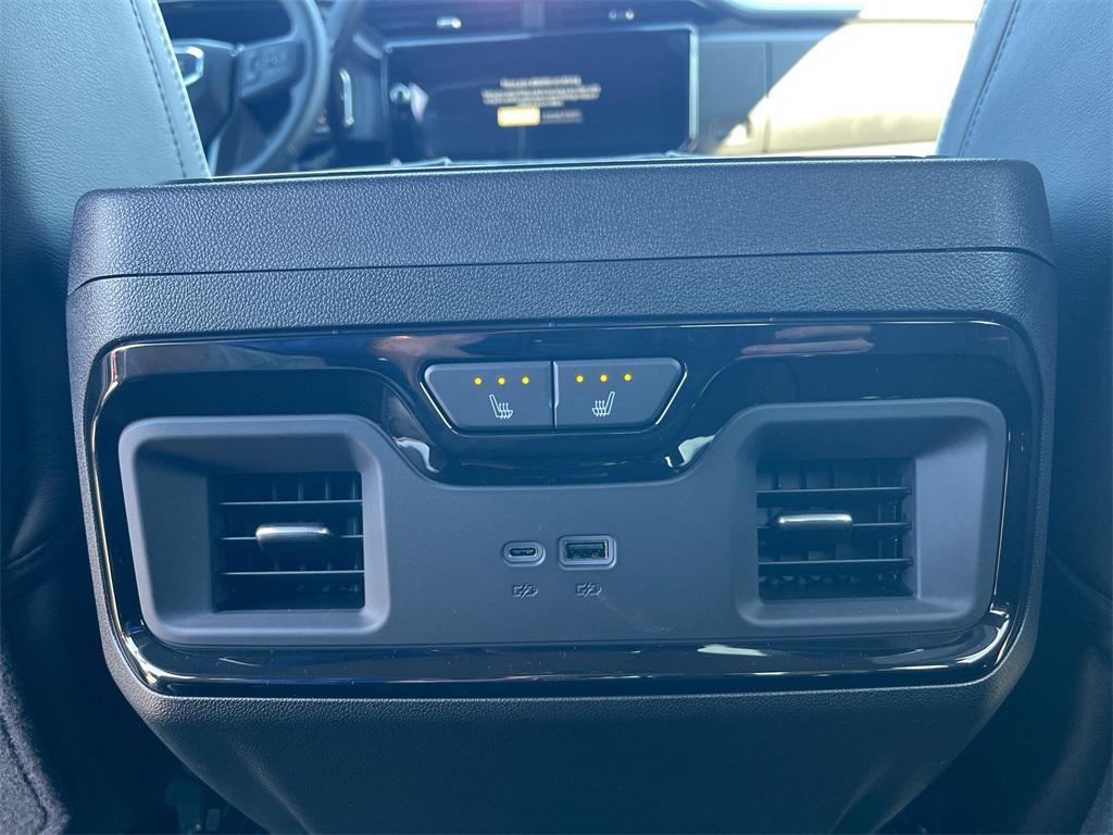 new 2026 GMC Sierra 2500 car, priced at $95,295