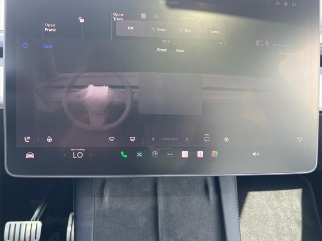 used 2021 Tesla Model Y car, priced at $26,850