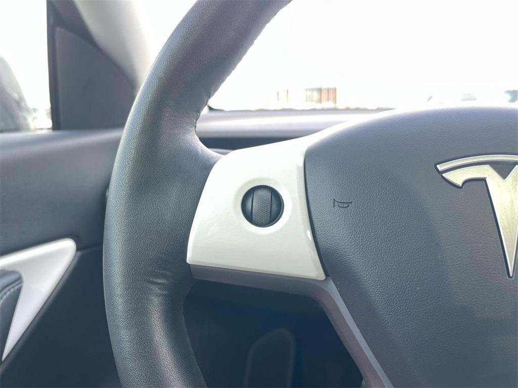 used 2021 Tesla Model Y car, priced at $25,650