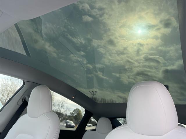 used 2021 Tesla Model Y car, priced at $26,850
