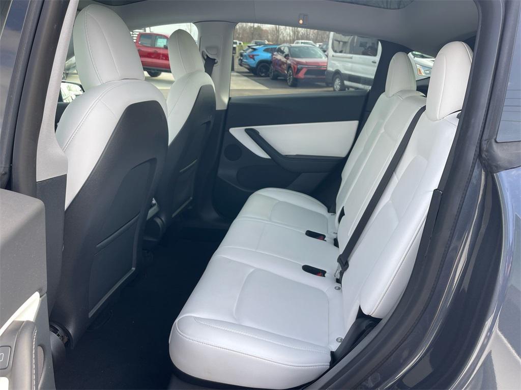 used 2021 Tesla Model Y car, priced at $25,650