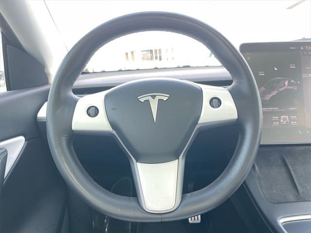 used 2021 Tesla Model Y car, priced at $26,850