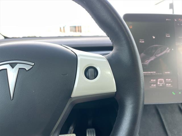 used 2021 Tesla Model Y car, priced at $26,850