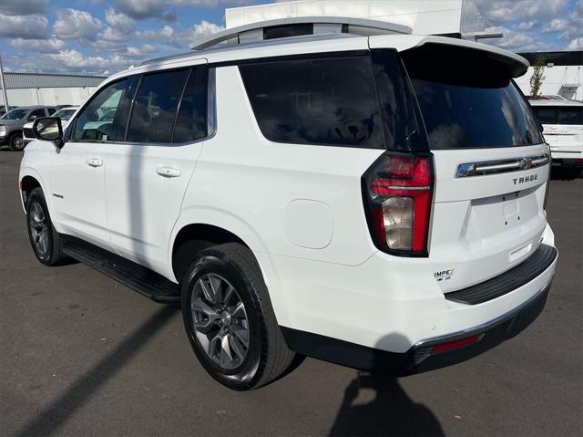 used 2022 Chevrolet Tahoe car, priced at $51,500