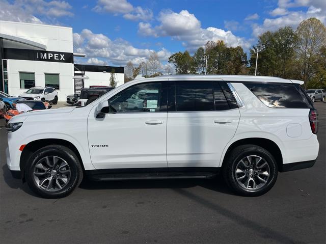 used 2022 Chevrolet Tahoe car, priced at $51,500